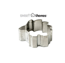 Load image into Gallery viewer, Echidna 4.3 cm mini  Cookie cutter  stainless steel By Sweet Themes Made in China Not shipping this to USA due to tariffs