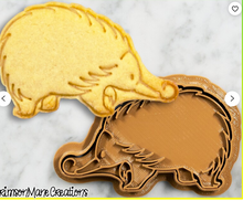 Load image into Gallery viewer, Echidna cookie Cutter  Made in Australia by Crimson Mane
