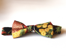 Load image into Gallery viewer, Golden Wattle  Bow Tie    By Rocklilywombats