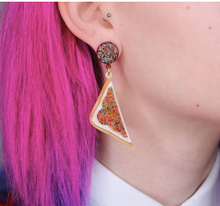 Load image into Gallery viewer, Fairy Bread Earrings By Gory Dorky / Puddle and Squeak