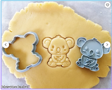 Load image into Gallery viewer, Koala cookie Cutter  Made in Australia by Crimson Mane