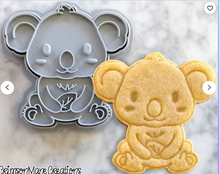 Load image into Gallery viewer, Koala cookie Cutter  Made in Australia by Crimson Mane