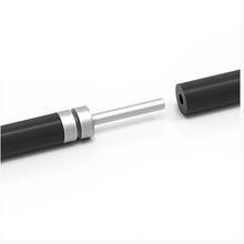 Load image into Gallery viewer, Echidna Spine Pendant Drop, Aboriginal designs, Allegria Designs