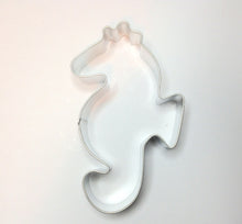 Load image into Gallery viewer, Sea horse cookie cutter Made in Australia
