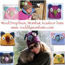 Load image into Gallery viewer, See our seperate Hats Collection in shop for huge range of colours