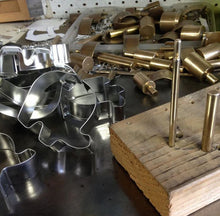 Load image into Gallery viewer, Bilby Cookie Cutter Australian made tin plate