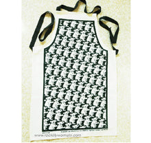 Load image into Gallery viewer, Koala Print  Green  Apron