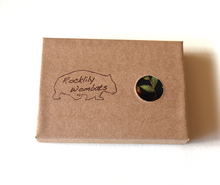 Load image into Gallery viewer, Wildflowers  Unique Bow Tie   By Rocklilywombats