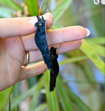 Load image into Gallery viewer, Cockatoo, Cockys  - Black marble ,  Lunar Deesigns