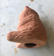 Load image into Gallery viewer, Wombat Fired Clay statue, paint with acrylic&#39;s however you like.