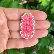 Load image into Gallery viewer, Common Heath PIN  made  in Australia from recycled Acrylic,  by Smyle Designs