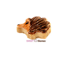 Load image into Gallery viewer, Echidna 4.3 cm mini  Cookie cutter  stainless steel By Sweet Themes made in China