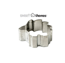 Load image into Gallery viewer, Echidna 4.3 cm mini  Cookie cutter  stainless steel By Sweet Themes made in China