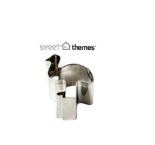 Load image into Gallery viewer, Emu 3.7cm mini  Cookie cutter  stainless steel By Sweet Themes  made in China