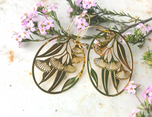 Load image into Gallery viewer, Free Earrings for orders over $150 till 19 December. Postage not included. Choose your colourway at checkout