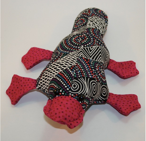 Platypus Lakey toy ready for soft release to loveing home NOT suitable under 3 yrs