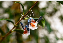 Load image into Gallery viewer, Larry the lovely  Fairy wren - Hoops  Lunar Deesigns PRE ORDER  Due 2nd week Oct