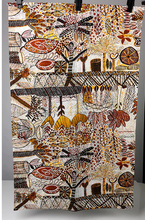 Load image into Gallery viewer, Mary Moreen Aboriginal design Table Runner, Made in Australia