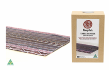 Load image into Gallery viewer, Jacinta Lorenzo Aboriginal design Table Runner, made in Australia