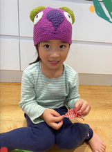 Load image into Gallery viewer, D. Wombat Beanie, hat    7 - 11 X Small:  IN USE BIGGER IS ALWAYS BETTER