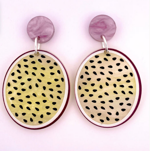 Passionfruit dangles by Wintersheart