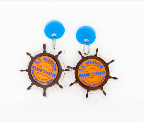SS Minow island charter  by  Daisy Jean Floral