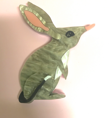 Bilby Brooch by Mox + Co