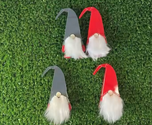 Load image into Gallery viewer, Tomte Grey Hat Brooch By Martini Slippers Due 11th nov
