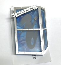 Load image into Gallery viewer, Real Life Mermaid Brooch   By Martini Slippers