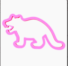 Load image into Gallery viewer, Tasmanian Devil Cookie cutter  By Sweet Themes  10.5 cm Made in Australia.