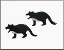 Load image into Gallery viewer, Tasmanian Devil Cookie cutter  By Sweet Themes  10.5 cm Made in Australia.