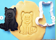 Load image into Gallery viewer, Tassie Devil cookie Cutter  Made in Australia by Crimson Mane