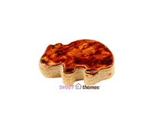 Load image into Gallery viewer, A Wombat 4.5 mini  Cookie cutter  By Sweet Themes  4.5  by Sweet Themes made in China