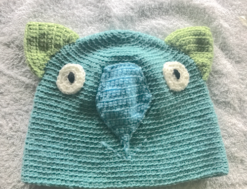 XL. Wombat Beanie, hat  100% wool  X Large Adult Men  & Women : soft teal, Sky mint