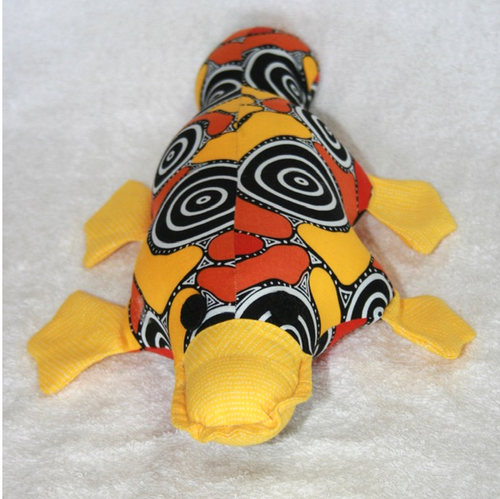Platypus Mazie toy ready for soft release to loveing home  Suitable under 3 yrs