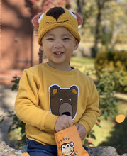 Load image into Gallery viewer, D. Wombat Beanie, hat    7 - 11 X Small:  IN USE BIGGER IS ALWAYS BETTER