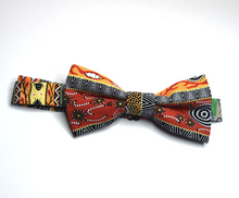 Load image into Gallery viewer, Dreaming in one   Bow Tie   By Rocklilywombats