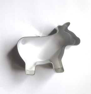 Cow Cookie Cutter Made in Australia