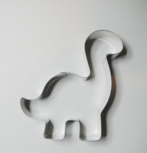Load image into Gallery viewer, Dilophosaurs Dinosaur  Cookie Cutter Made in Australia
