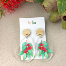 Load image into Gallery viewer, Ellie - Statement Dangle   By Liv