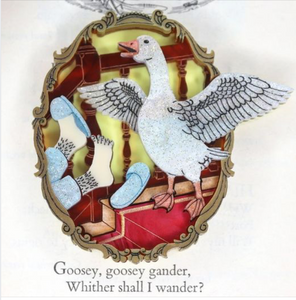 Goosey  Gander  By Gory Dorky / Puddle and Squeak Includes postage in Aust
