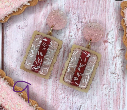 Iced 2025 vovo earrings