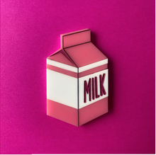 Load image into Gallery viewer, More Milk  Brooch by Daisy Jean