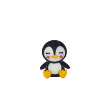 Load image into Gallery viewer, Patrica the Penguin  Brooch by Daisy Jean