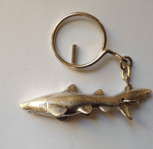 Shark key ring rocklilywombats.jpg