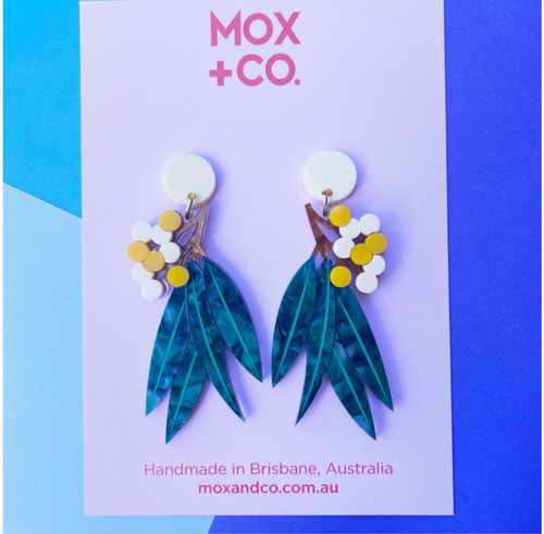 Wattle Dangles by Mox + Co x