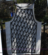 Load image into Gallery viewer, Koala Print Black Apron