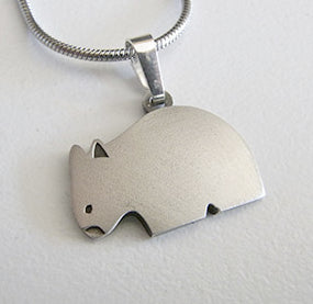 Wombat necklace 2025